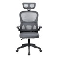 ÷ Silla ergonomica mars gaming mgcergoprobgr malla transpirable soporte lumbar gris