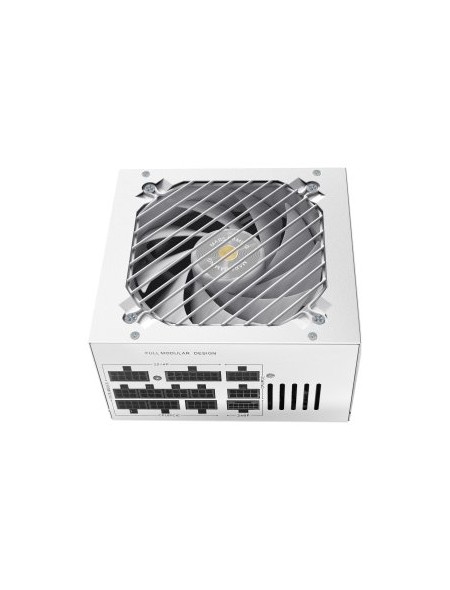 ÷ Fuente de alimentaci?n modular mars gaming 1000w atx 3.1 80+ gold 140mm silent negro 12v 2x6 cable n