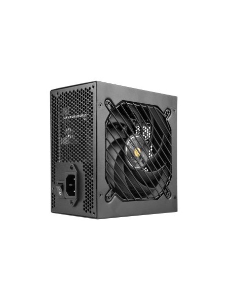 ÷ Fuente de alimentacion mars gaming 1000w modular atx 80+ bronze 140mm silent negro
