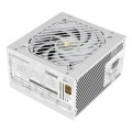 ÷ Fuente de alimentacion mars gaming 1000w atx 80+ bronze 140mm silent blanco