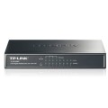 ÷ Switch no gestionable tp-link sg1008p 8p giga carcasa metalica no rack con 4p poe