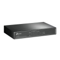 ÷ Switch no gestionable tp-link sg1008p 8p giga carcasa metalica no rack con 4p poe
