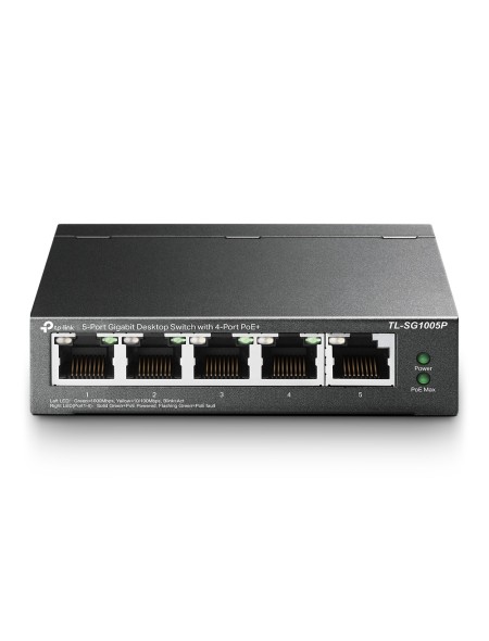 ÷ Tp-link 5-port gigabit desktop switch