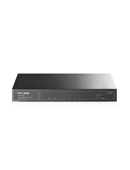 ÷ Switch semigestionable tp-link sg2210p 8p giga con 2p combo 8p poe 53w rack