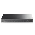 ÷ Switch semigestionable tp-link sg2210p 8p giga con 2p combo 8p poe 53w rack