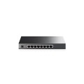 ÷ Switch semigestionable tp-link sg2008 8p giga