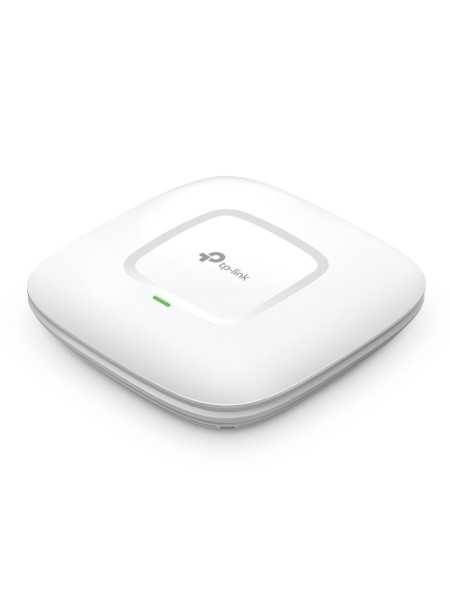 ÷ Punto de acceso interior wifi tp-link eap245 ac1750 450mb en 2,4ghz y 1300mb en 5ghz 1xpto giga mont
