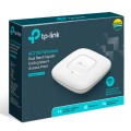 ÷ Punto de acceso interior wifi tp-link eap245 ac1750 450mb en 2,4ghz y 1300mb en 5ghz 1xpto giga mont