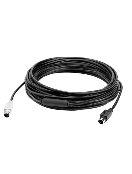 ÷ Cable extenson 10m logitech conference group