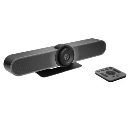 ÷ Camara logitech conference cam meetup p/n: 960-001102