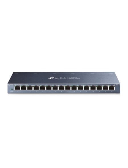 ÷ Switch no gestionable tp-link sg116 16p giga carcasa metalica no rack