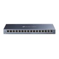 ÷ Switch no gestionable tp-link sg116 16p giga carcasa metalica no rack