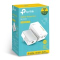 ÷ Homeplug wifi tp-link tl-wpa4221kit 300mb av600 con 2 puertos ethernet kit compuesto de un tl-wpa422