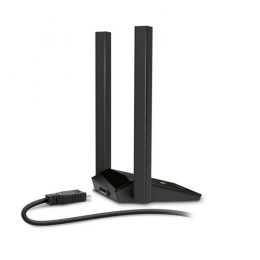 ÷ Usb wifi tp-link archer t4u plus ac1300 400mb en 2,4ghz y 867mb en 5ghz usb3.0 doble antena