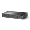 ÷ Switch no gestionable tp-link tl-sf1009p sobremesa 9p 10/100 incluye 8p poe+ 10/100 total poe 65w