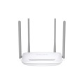 ÷ Router wifi n mercusys mw325r wifi n 300mbps 3 puertos lan 1 puerto wan 4 antenas de 5dbi