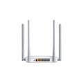 ÷ Router wifi n mercusys mw325r wifi n 300mbps 3 puertos lan 1 puerto wan 4 antenas de 5dbi
