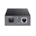 ÷ Convertidor de fibra tp-link fc311b-2 single-mode gigabit bidireccional de 1p rj45 10/100/1000 a 1p 