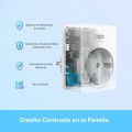 ÷ Enchufe inteligente wifi tp-link tapo p110 2.4ghz controlador de energia configuracion horarios y fe