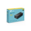 ÷ Poe injector tp-link poe170s 2p gigbit 60w pasa datos y alimentacion por el mismo cable hasta 100 me