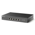 ÷ Switch no gestionable tp-link sx105 5p 10gbps carcasa de metal no rack