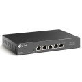 ÷ Switch no gestionable tp-link sx105 5p 10gbps carcasa de metal no rack