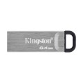 ÷ Memoria usb 64gb datatraveler kyson dtkn/64gb 200mb/s metal usb 3.2 gen 1
