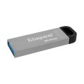 ÷ Memoria usb 64gb datatraveler kyson dtkn/64gb 200mb/s metal usb 3.2 gen 1
