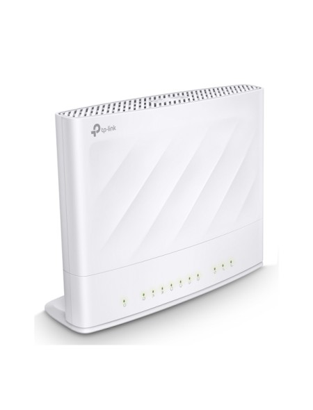 ÷ Router wifi 6 voip dual band tp-link ex230v ax1800 1201 mbps (5 ghz) + 574 mbps (2,4 ghz)