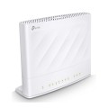 ÷ Router wifi 6 voip dual band tp-link ex230v ax1800 1201 mbps (5 ghz) + 574 mbps (2,4 ghz)