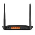 ÷ Router 4g+ cat6 wifi tp-link archer mr500 dualband ac1200 300mbps en 2,4ghz y 867mbps en 5ghz 3p eth