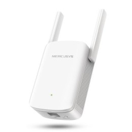 ÷ Range extender dualband mercusys me60x ax1500 1201mb en 5ghz y 300mb en 2.4ghz 1p giga 2 antenas fij