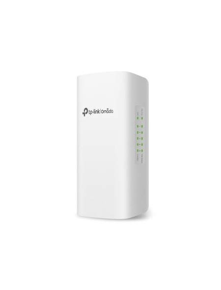 ÷ Switch gestionable omada tp-link sg2005p-pd 5p gigabit 1xpoe++ in y 4xpoe+ out exterior