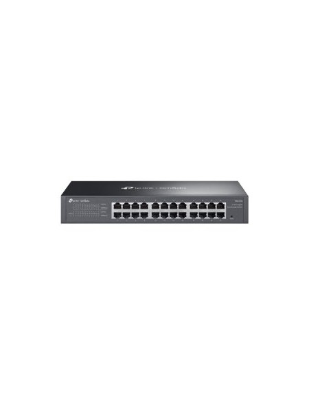 ÷ Switch semigestionable tp-link omada es224g 24p 24xlan gb metal