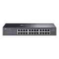 ÷ Switch semigestionable tp-link omada es224g 24p 24xlan gb metal