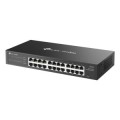 ÷ Switch semigestionable tp-link omada es224g 24p 24xlan gb metal