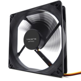 ÷ Ventilador interno tacens anima af12x2 12x12 14db fluxus bearing air-guide bajo ruido pack 2