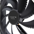 ÷ Ventilador interno tacens anima af12x2 12x12 14db fluxus bearing air-guide bajo ruido pack 2
