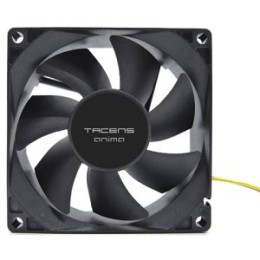 ÷ Ventilador interno tacens anima af8x2 8x8 bajo ruido 12db, fluxus bearing pack  2