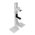 ÷ Soporte para vga universal mars gaming mcagcbprow acero blanco base magnetica antideslizante 