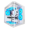 ÷ Caja atx semitorre mars gaming mccurv blanco cristal templado continuo gpu max. 334mm 1x3.5 2x2.5 
