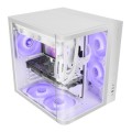 ÷ Caja atx semitorre mars gaming mccurv blanco cristal templado continuo gpu max. 334mm 1x3.5 2x2.5 