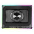 ÷ Base de refrigeracion para portatiles mars gaming mnbcultra con soporte de movil rgb hub usb hasta 1