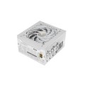 ÷ Fuente de alimentaci?n modular mars gaming 850w atx 3.1 80+ gold 140mm silent blanco