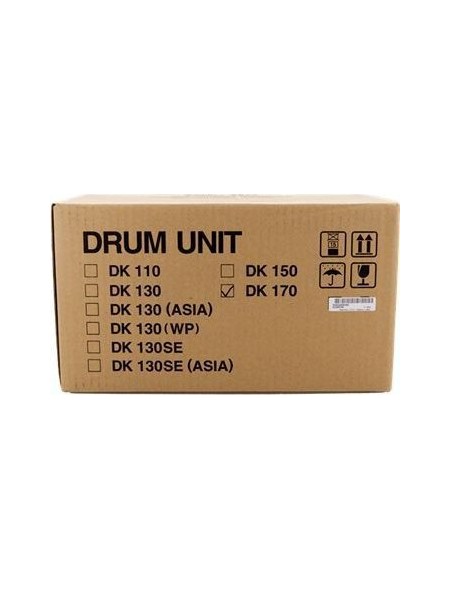 ÷ Tambor original kyocera dk-170 100.000 paginas