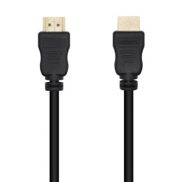 ÷ Aisens - cable hdmi v1.4 alta velocidad 14+1 ccs, a/m-a/m, negro, 1.0m