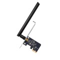 ÷ Pci express wifi dualband tp-link archer t2e ac600 wifi 2,4ghz 200mbps 5ghz 433mbps