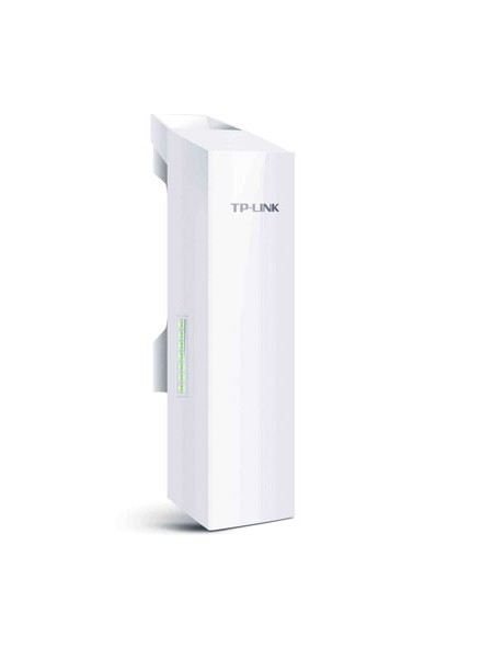 ÷ Punto de acceso wifi tp-link cpe210 alta potencia exterior 300mb 2,4ghz antena 9dbi poe pasivo siste