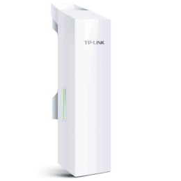 ÷ Punto de acceso wifi tp-link cpe210 alta potencia exterior 300mb 2,4ghz antena 9dbi poe pasivo siste