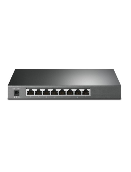 ÷ Tp-link jetstream 8-port gigabit smart switch with 4-port poe+